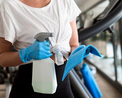 Image Mary Arizaga Cleaning Services