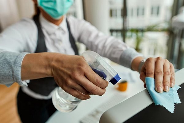 Image Mary Arizaga Cleaning Services