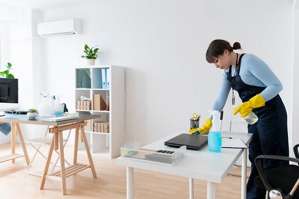 Image Mary Arizaga Cleaning Services