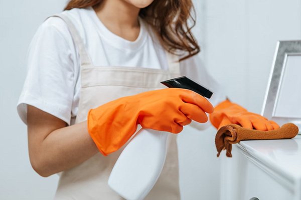 Image Mary Arizaga Cleaning Services