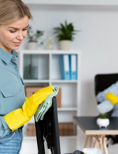 Image Mary Arizaga Cleaning Services