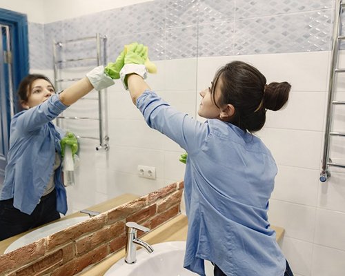 Image Mary Arizaga Cleaning Services